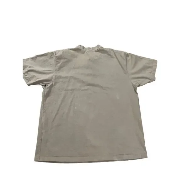Carhartt men’s camel brown short sleeve tee 2XL - Picture 2 of 6